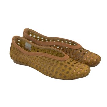 MACIEJKA PÓŁBUTY DAMSKIE AŻUROWE 07307-29/00-0