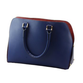 KRISTY.X TOREBKA SKÓRZANA 1987/-GRANAT