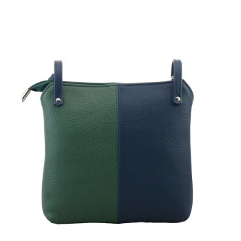 BNB TOREBKA SKÓRZANA 25145/ ZIEL-GRA