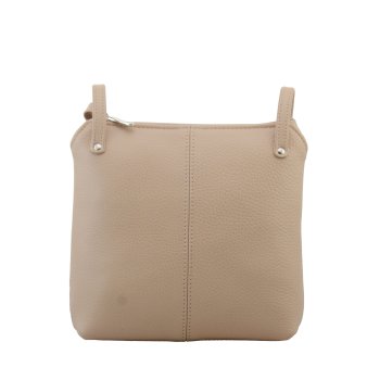 BNB TOREBKA SKÓRZANA 25145 BEŻ