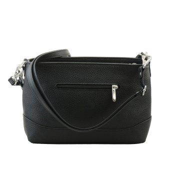 BNB TOREBKA SKÓRZANA 26107/CZARNY