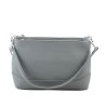 BNB TOREBKA SKÓRZANA 26107/SZARY