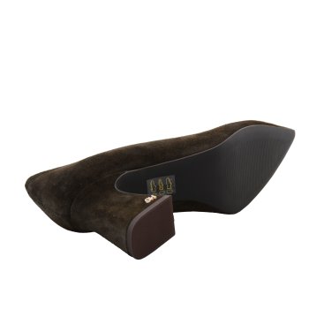 CHEBELLO CZÓŁENKA DAMSKIE SKÓRZANE 4742-268