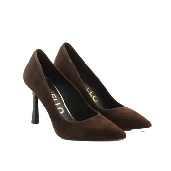 CHEBELLO CZÓŁENKA DAMSKIE SKÓRZANE 4900-458