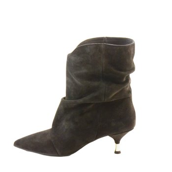 CHEBELLO BOTKI DAMSKIE SKÓRZANE WIOSENNE 4814-105