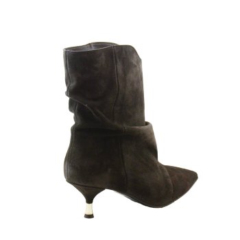 CHEBELLO BOTKI DAMSKIE SKÓRZANE WIOSENNE 4814-105