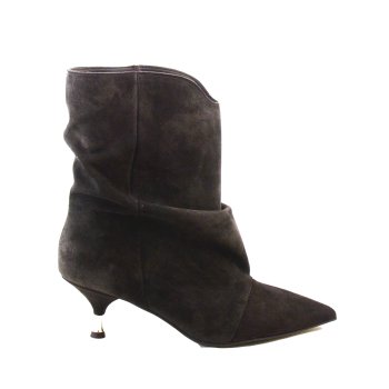 CHEBELLO BOTKI DAMSKIE SKÓRZANE WIOSENNE 4814-105