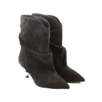 CHEBELLO BOTKI DAMSKIE SKÓRZANE WIOSENNE 4814-105