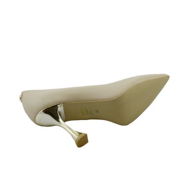 CHEBELLO CZÓŁENKA DAMSKIE SKÓRZANE 4863-308