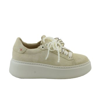 CHEBELLO SNEAKERSY DAMSKIE SKÓRZANE 4726-194