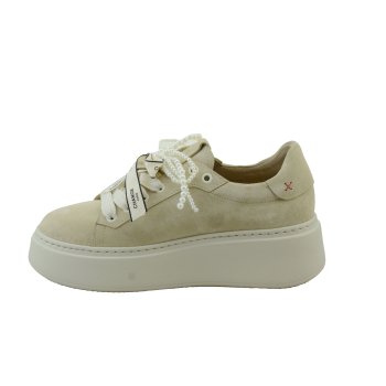 CHEBELLO SNEAKERSY DAMSKIE SKÓRZANE 4726-194