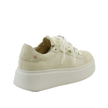 CHEBELLO SNEAKERSY DAMSKIE SKÓRZANE 4726-194