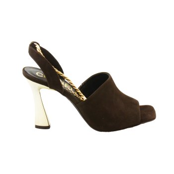 CHEBELLO SANDAŁY DAMSKIE SKÓRZANE 4440-458