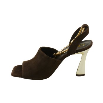 CHEBELLO SANDAŁY DAMSKIE SKÓRZANE 4440-458