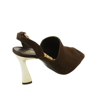 CHEBELLO SANDAŁY DAMSKIE SKÓRZANE 4440-458