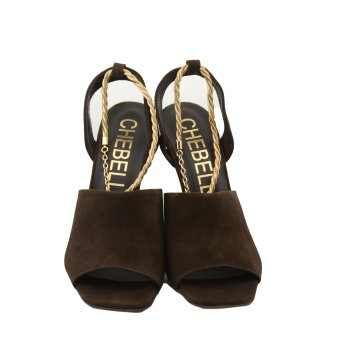 CHEBELLO SANDAŁY DAMSKIE SKÓRZANE 4440-458
