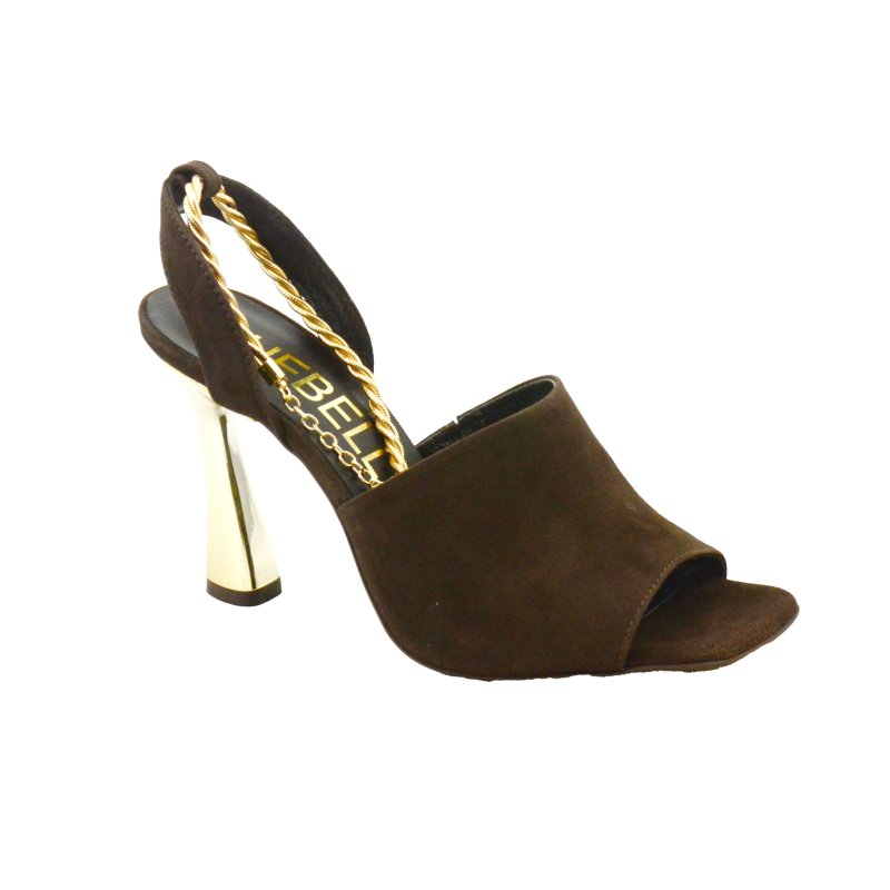 CHEBELLO SANDAŁY DAMSKIE SKÓRZANE 4440-458