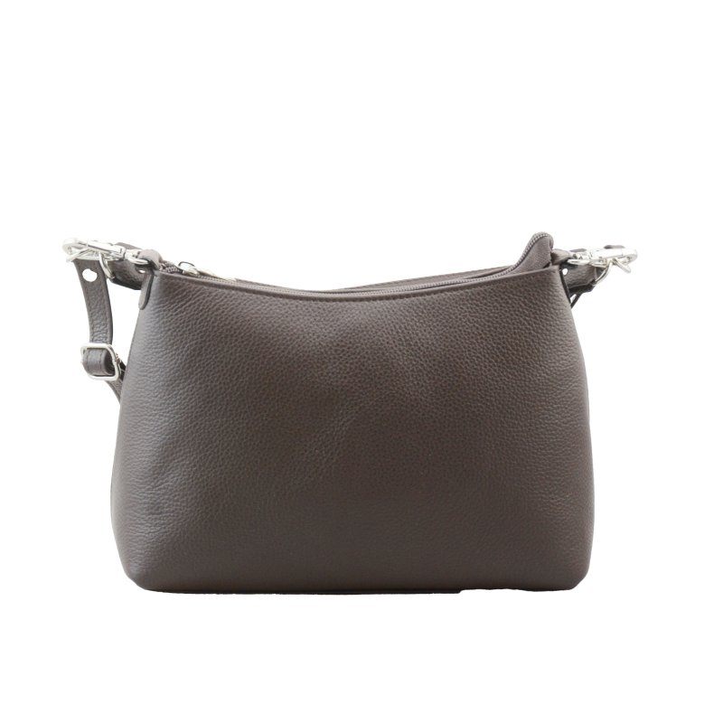 BNB TOREBKA SKÓRZANA 26151/BRĄZ