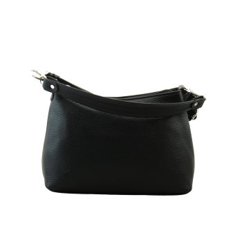 BNB TOREBKA SKÓRZANA 26151/CZARNY