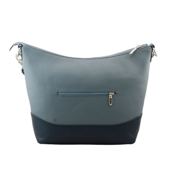 BNB TOREBKA SKÓRZANA 26169/NIEB-GRANATOWA