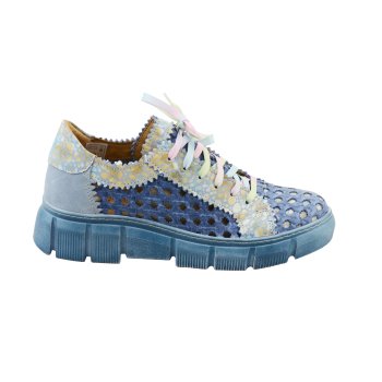 MACIEJKA PÓŁBUTY DAMSKIE AŻUROWE 05850-17/00-1