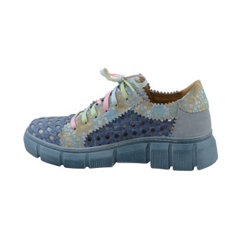 MACIEJKA PÓŁBUTY DAMSKIE AŻUROWE 05850-17/00-1