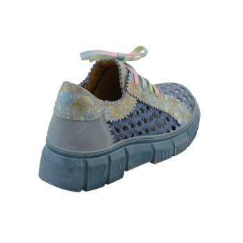 MACIEJKA PÓŁBUTY DAMSKIE AŻUROWE 05850-17/00-1