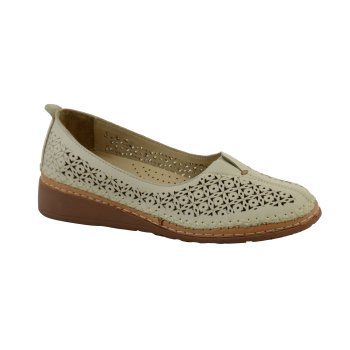 COMFORTABEL PÓŁBUTY DAMSKIE SKÓRZANE 830041-08