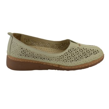 COMFORTABEL PÓŁBUTY DAMSKIE SKÓRZANE 830041-08