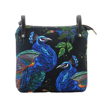 BNB TOREBKA SKÓRZANA 25145/ CZAR-NIEB