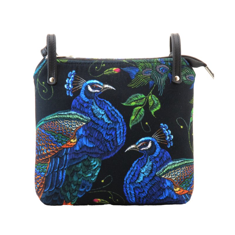 BNB TOREBKA SKÓRZANA 25145/ CZAR-NIEB