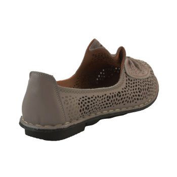 COMFORTABEL PÓŁBUTY DAMSKIE SKÓRZANE 830049-09