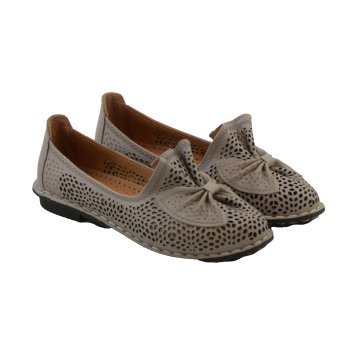 COMFORTABEL PÓŁBUTY DAMSKIE SKÓRZANE 830049-09