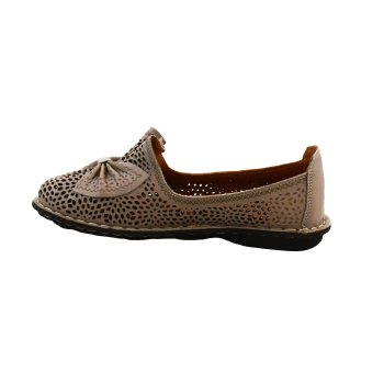 COMFORTABEL PÓŁBUTY DAMSKIE SKÓRZANE 830049-09