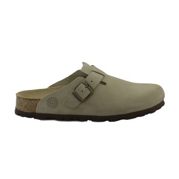 BRINKMANN KLAPKI DAMSKIE SKÓRZANE 600132-08