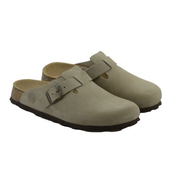 BRINKMANN KLAPKI DAMSKIE SKÓRZANE 600132-08