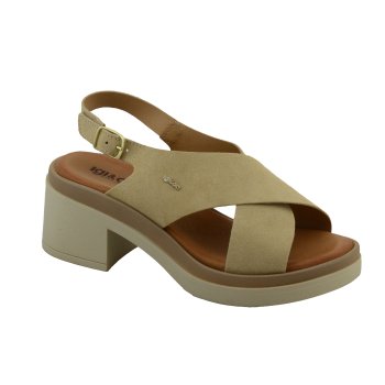 IGI&CO SANDAŁY DAMSKIE SKÓRZANE 1193533