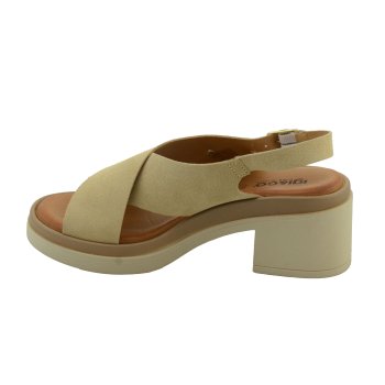 IGI&CO SANDAŁY DAMSKIE SKÓRZANE 1193533