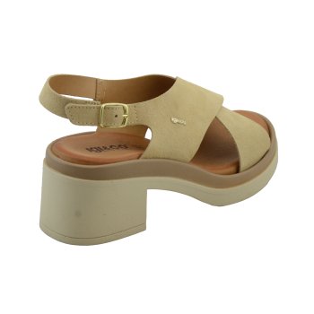 IGI&CO SANDAŁY DAMSKIE SKÓRZANE 1193533