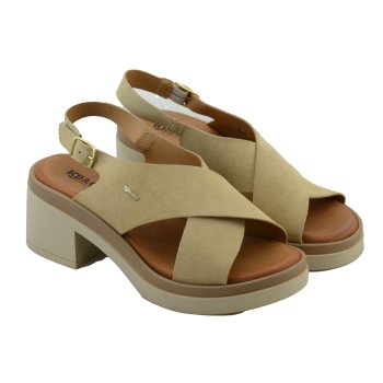 IGI&CO SANDAŁY DAMSKIE SKÓRZANE 1193533