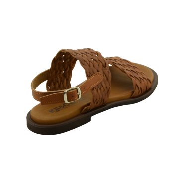 IGI&CO SANDAŁY DAMSKIE SKÓRZANE 1184822