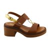 IGI&CO SANDAŁY DAMSKIE SKÓRZANE 1193411