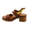 IGI&CO SANDAŁY DAMSKIE SKÓRZANE 1193411