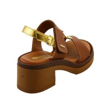 IGI&CO SANDAŁY DAMSKIE SKÓRZANE 1193411