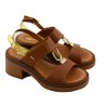 IGI&CO SANDAŁY DAMSKIE SKÓRZANE 1193411