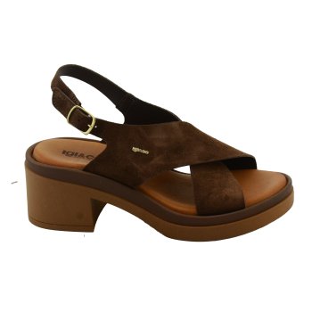 IGI&CO SANDAŁY DAMSKIE SKÓRZANE 1193522