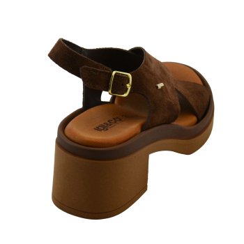 IGI&CO SANDAŁY DAMSKIE SKÓRZANE 1193522