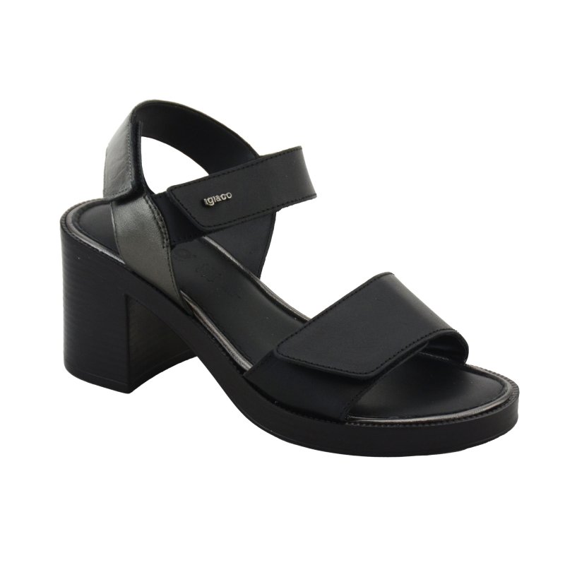 IGI&CO SANDAŁY DAMSKIE SKÓRZANE 1194300