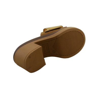 IGI&CO KLAPKI DAMSKIE SKÓRZANE 1193311