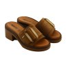 IGI&CO KLAPKI DAMSKIE SKÓRZANE 1193311